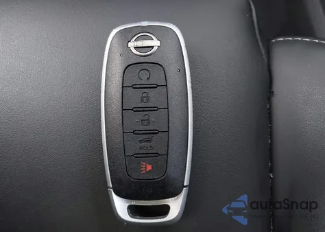 2023 Nissan Rogue Sv Intelligent Awd z USA, uszkodzony, nr VIN JN8BT3BB4PW210418